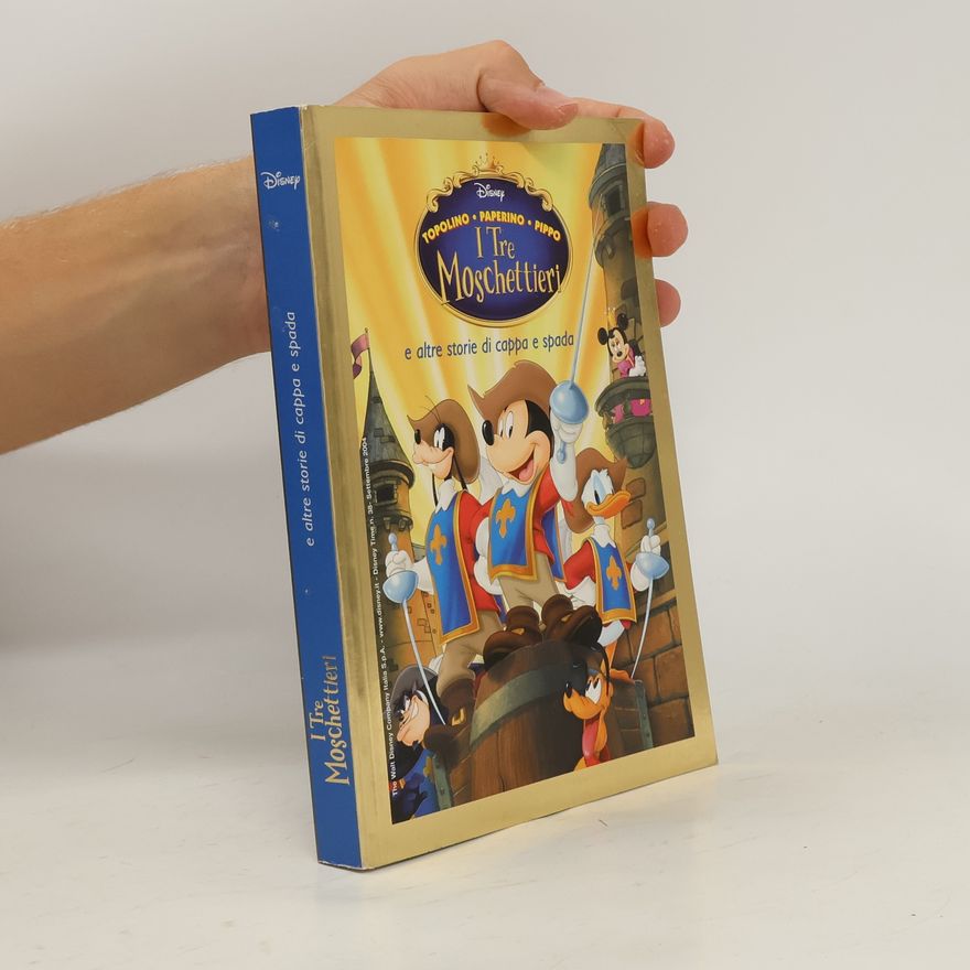 Autorenkollektiv I tre moschettieri