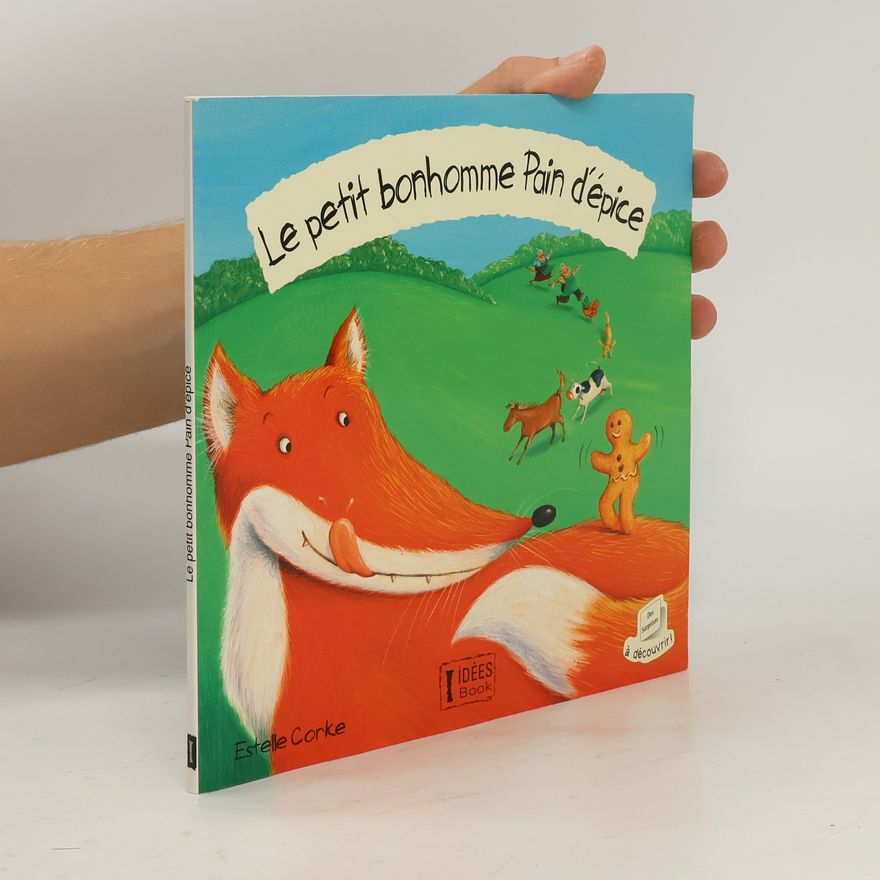 Estelle Corke Le petit bonhomme de Pain d’épice