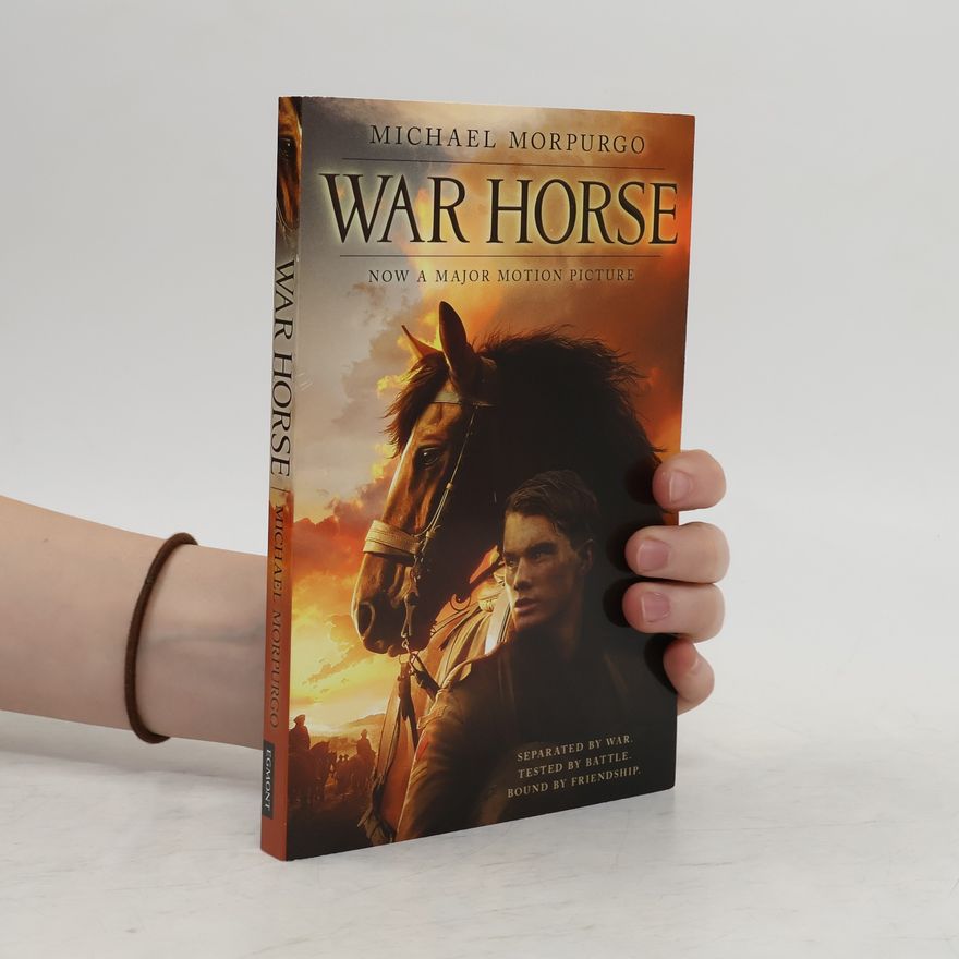 Michael Morpurgo War Horse, Film Tie-In