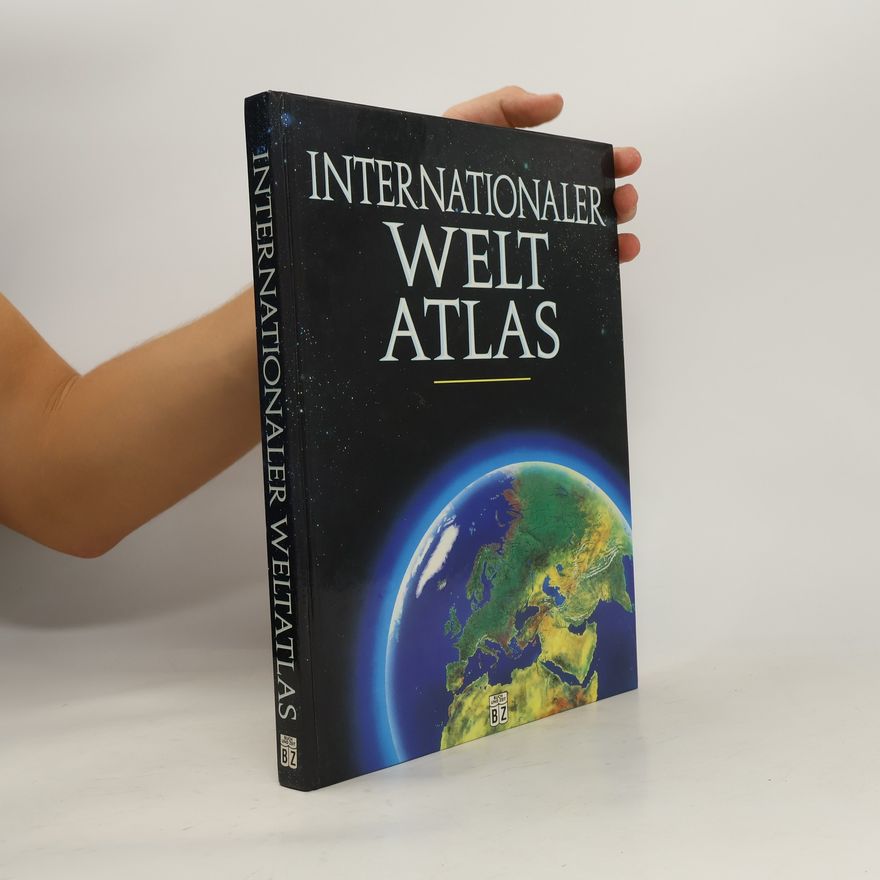 Autorenkollektiv Internationaler Welt Atlas