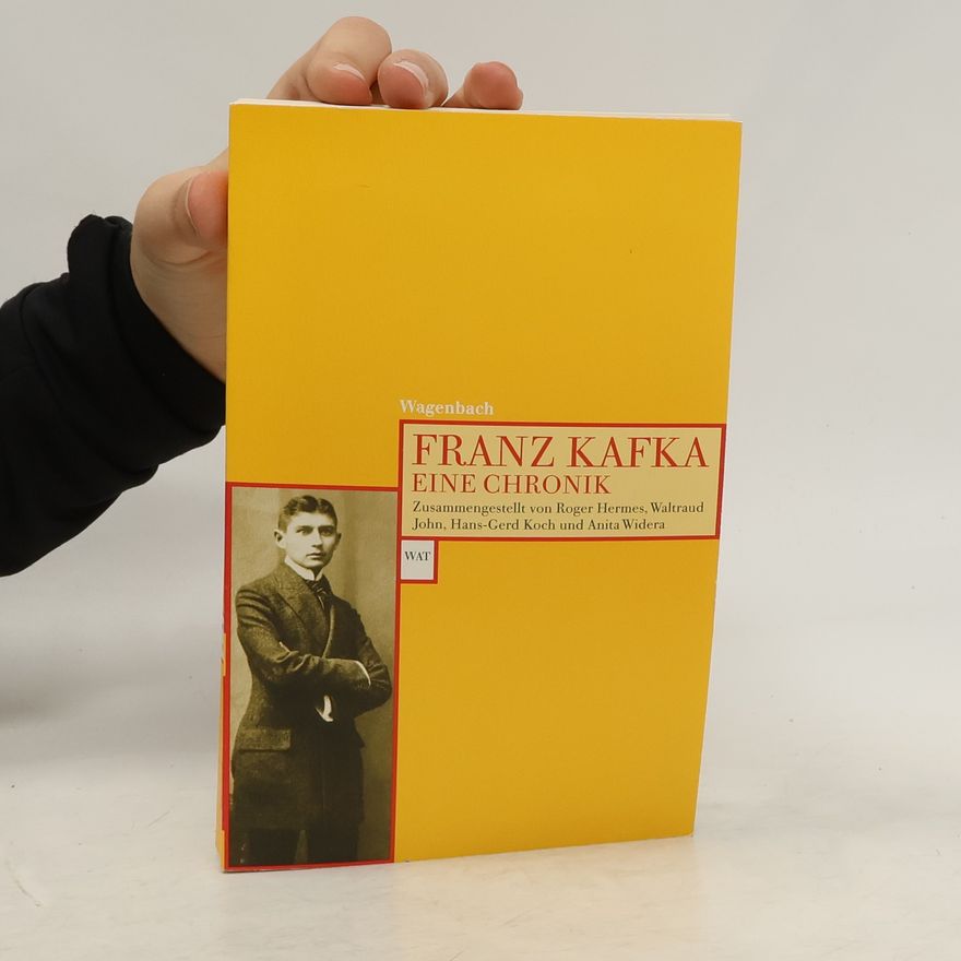 Roger Hermes Franz Kafka