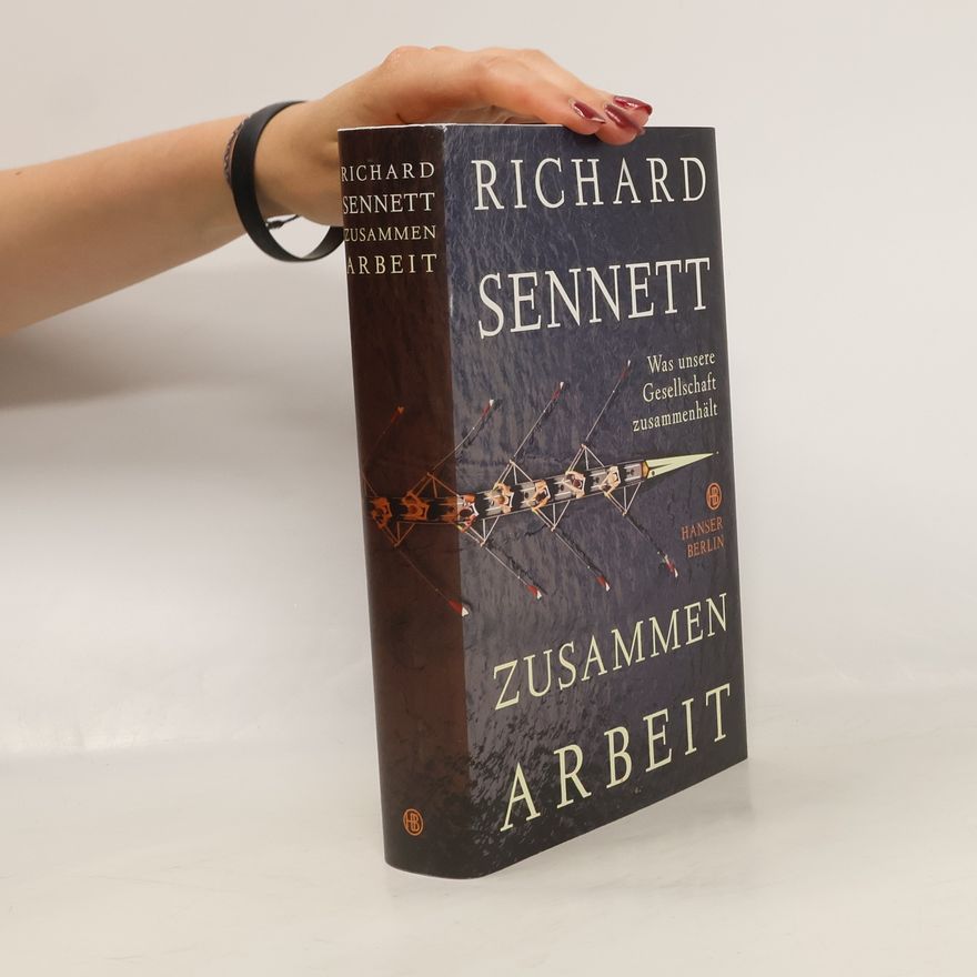 Richard Sennett Zusammenarbeit
