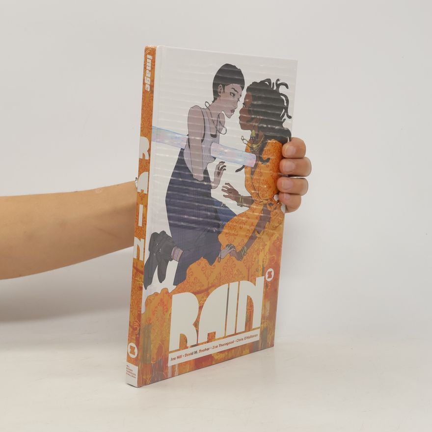Joe Hill Joe Hill's Rain