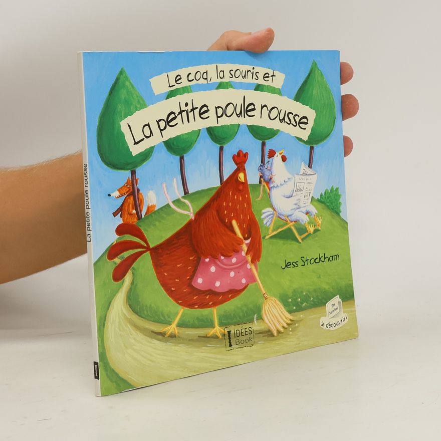 Jess Stockham La petite poule rousse