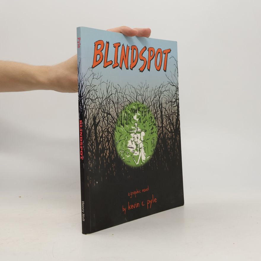 Kevin C. Pyle Blindspot
