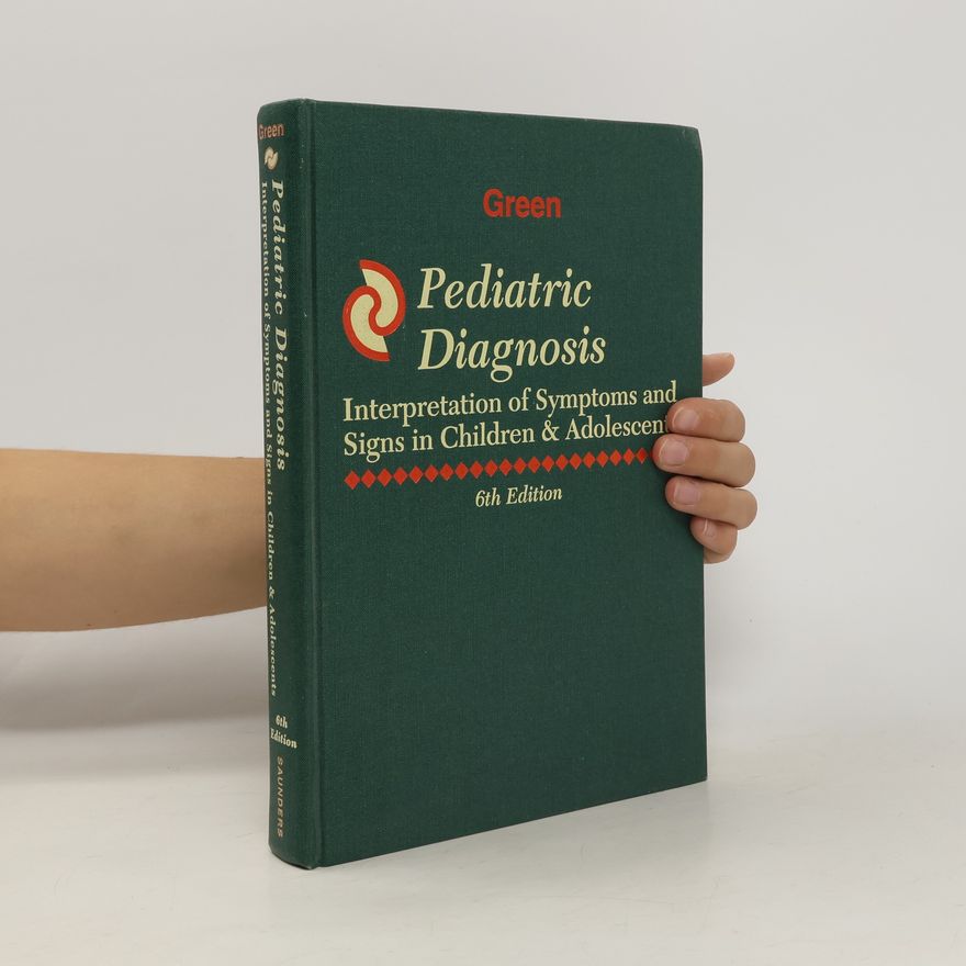 Morris Green MD Pediatric Diagnosis