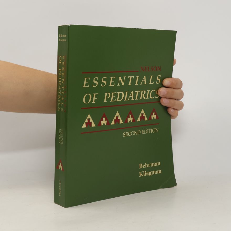 Robert Kliegman Nelson Essentials of Pediatrics
