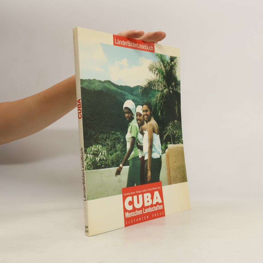 Dorothea Boyer Cuba