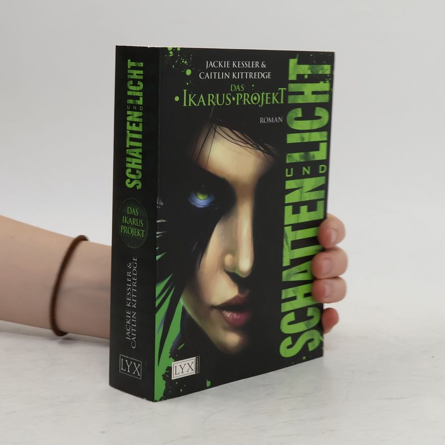 Jackie Kessler Das Ikarus-Projekt