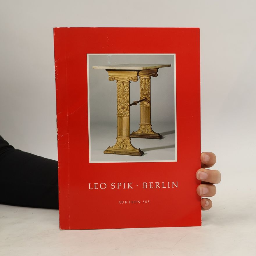 Leo Spik Leo Spik Berlin 585