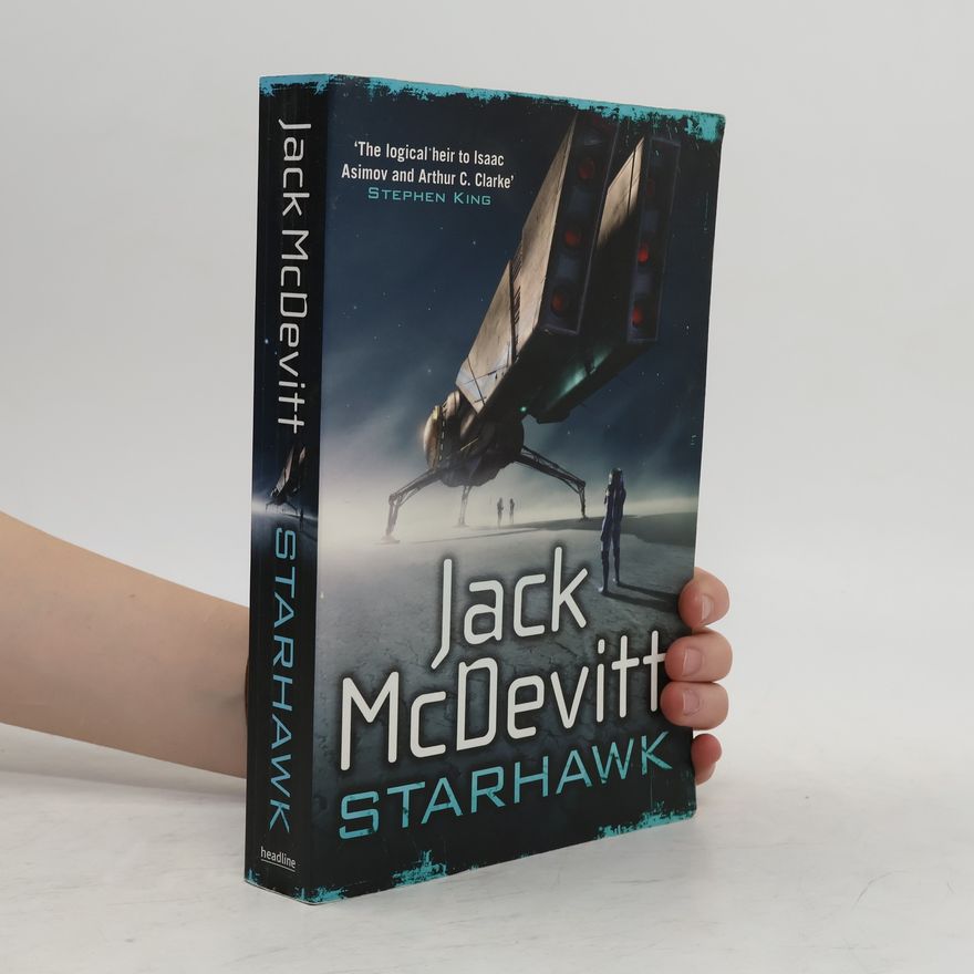 Jack McDevitt Starhawk