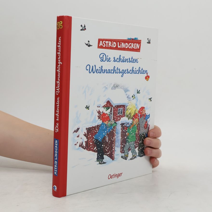 Astrid Lindgren Die schönsten Weihnachtsgeschichten