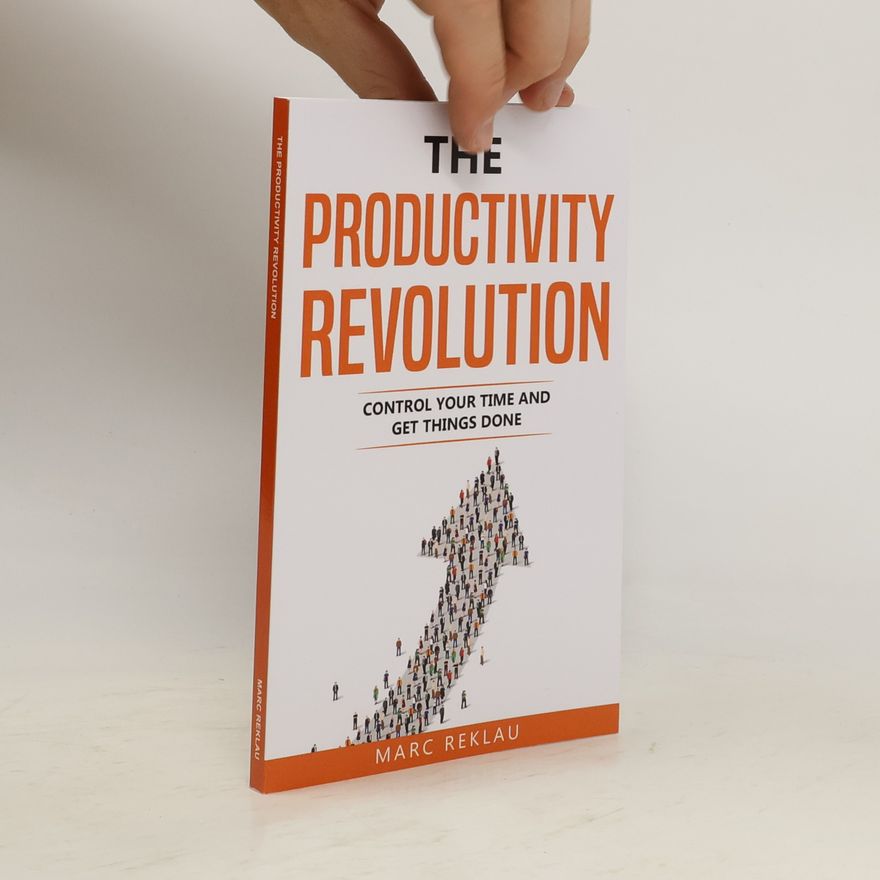 Marc Reklau The Productivity Revolution