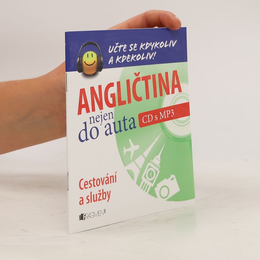 Anna Kronusová Angličtina nejen do auta