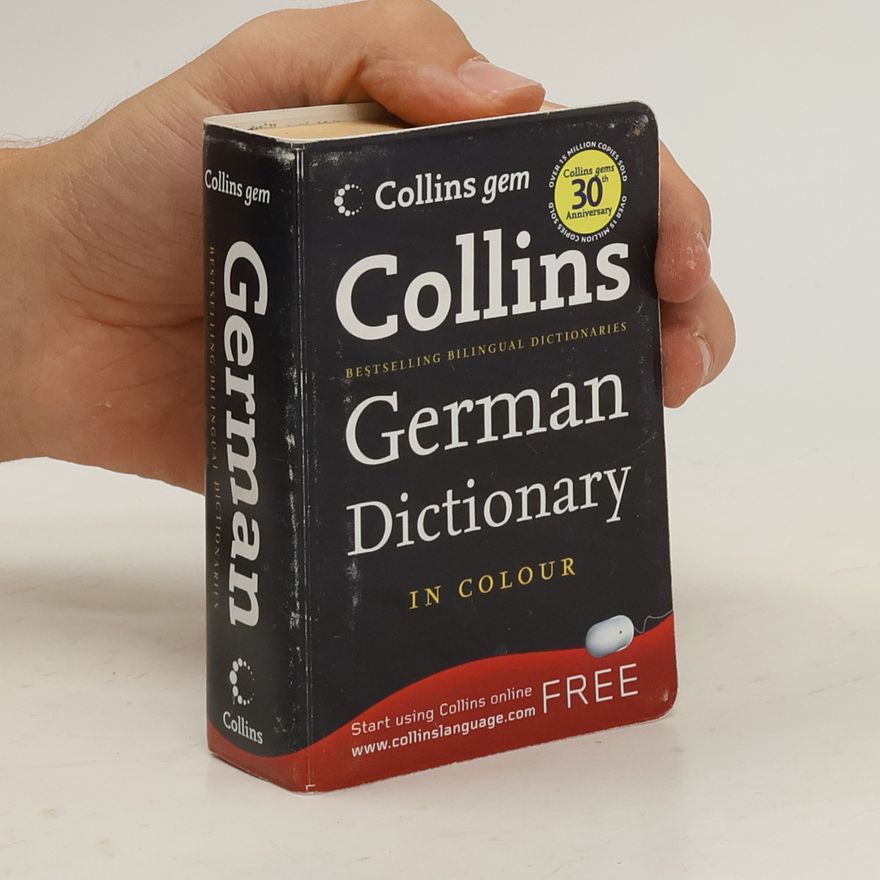 Autorenkollektiv Collins German Dictionary