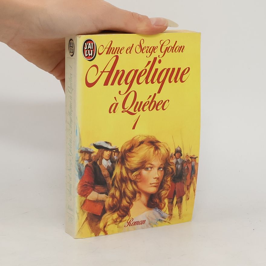 Serge Golon Angélique à Québec