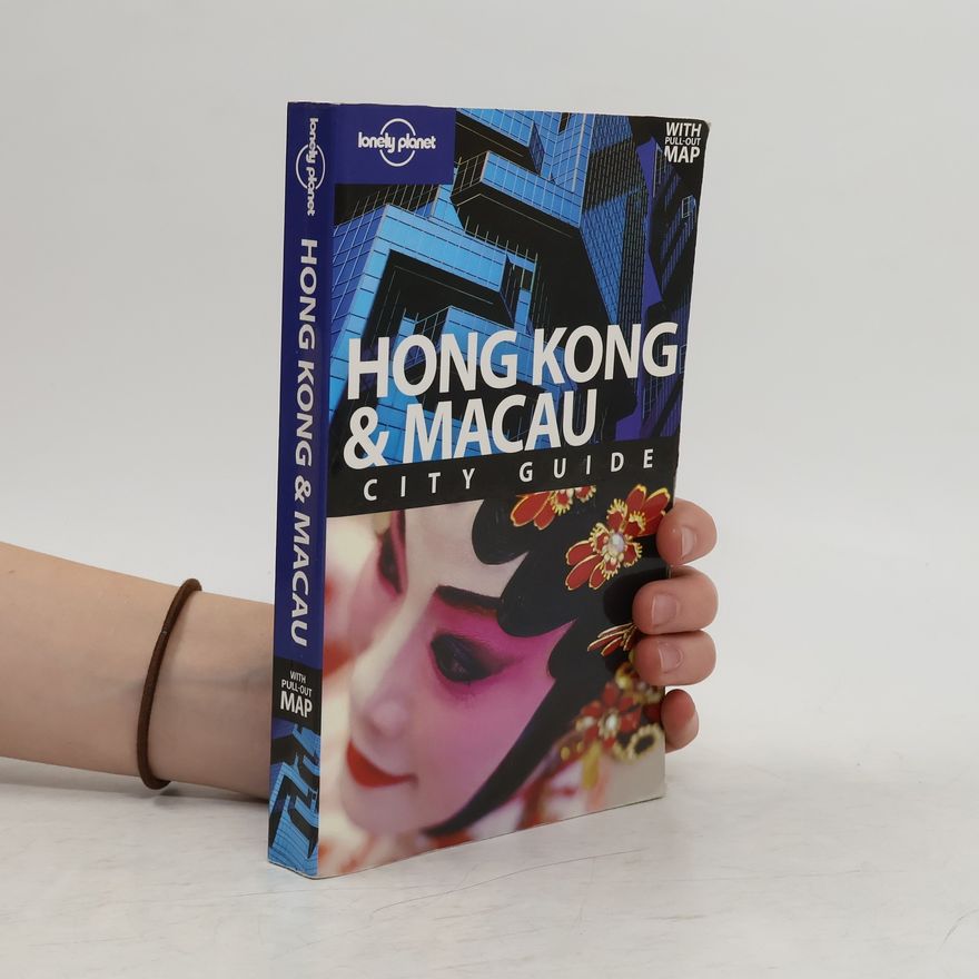 Piera Chen Hong Kong and Macau. City Guide