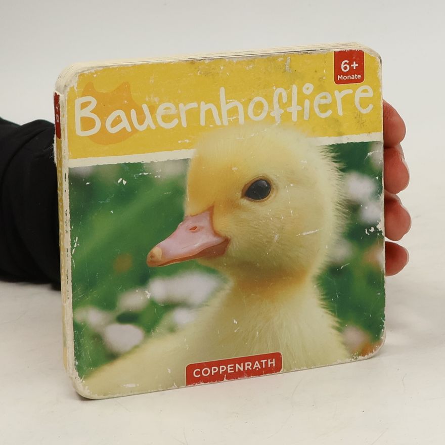 Autorenkollektiv Bauernhoftiere