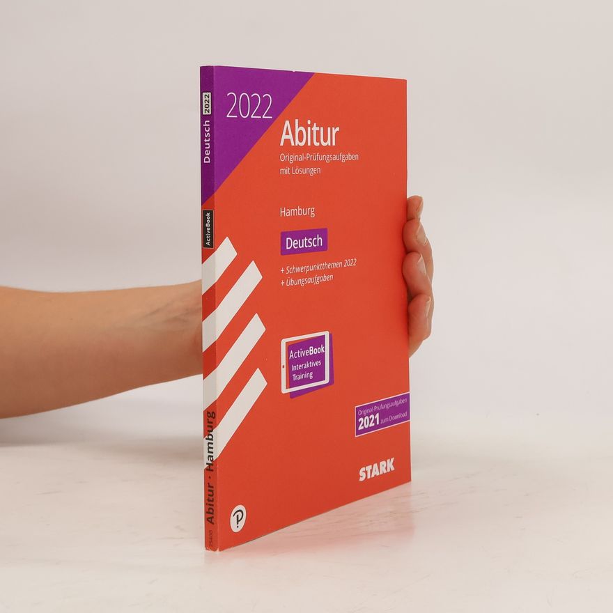 Various authors Abitur. Deutch 2022