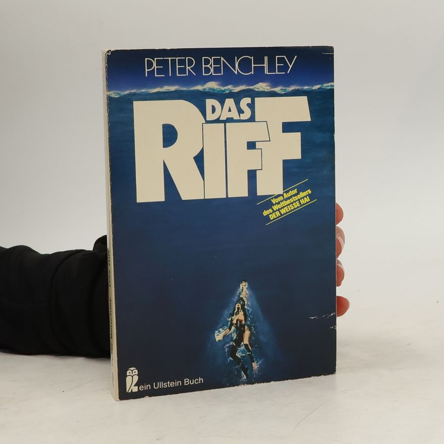 Peter Benchley Das Riff.