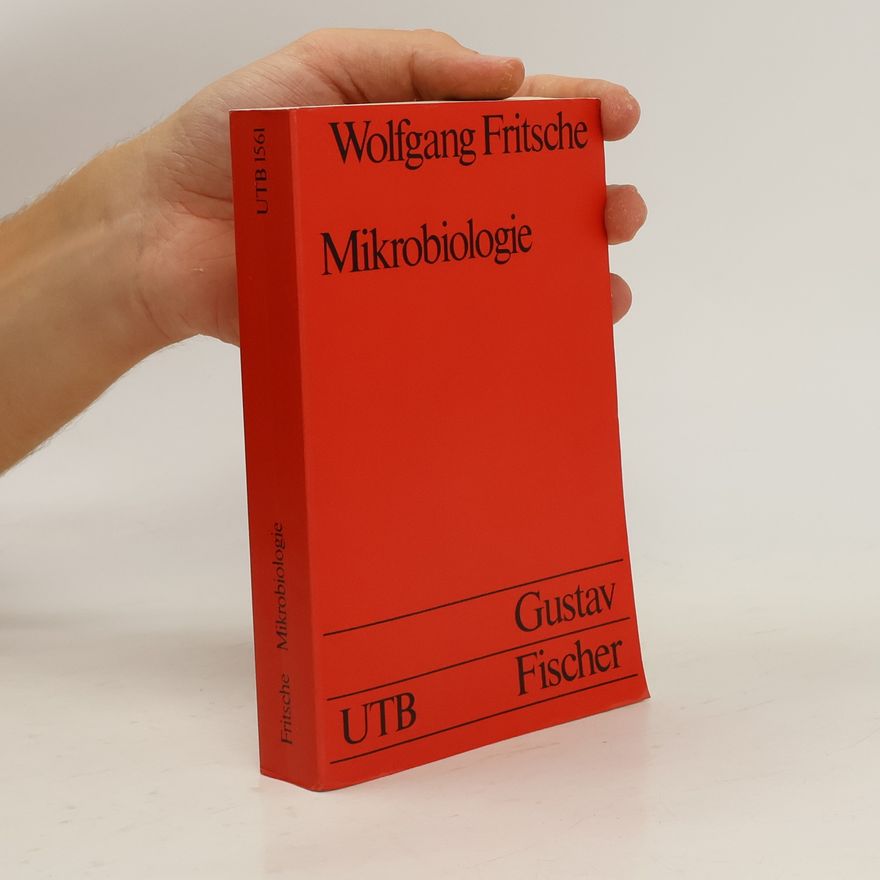 Wolfgang Fritsche Mikrobiologie