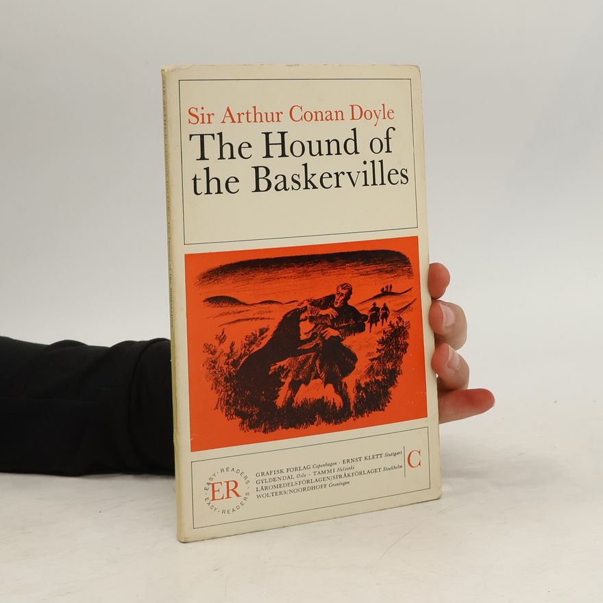 Arthur Conan Doyle The Hound of the Baskervilles