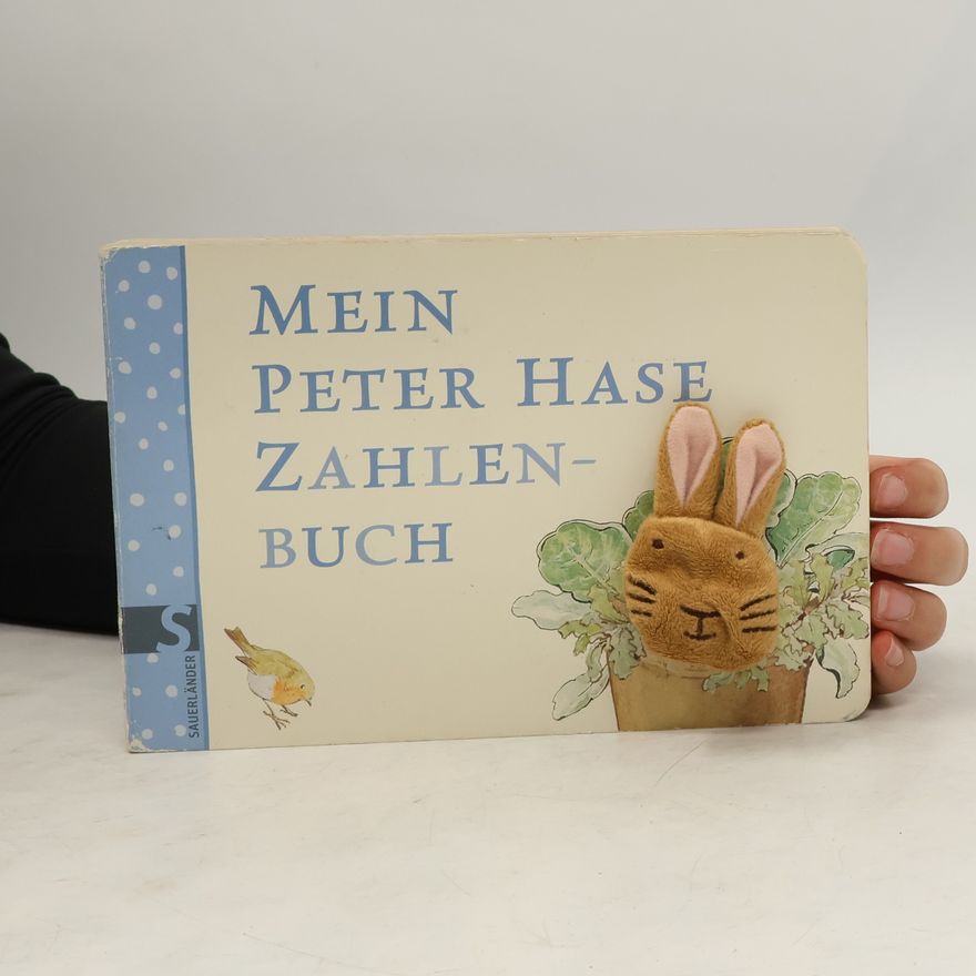 Beatrix Potter Mein Peter Hase Zahlenbuch