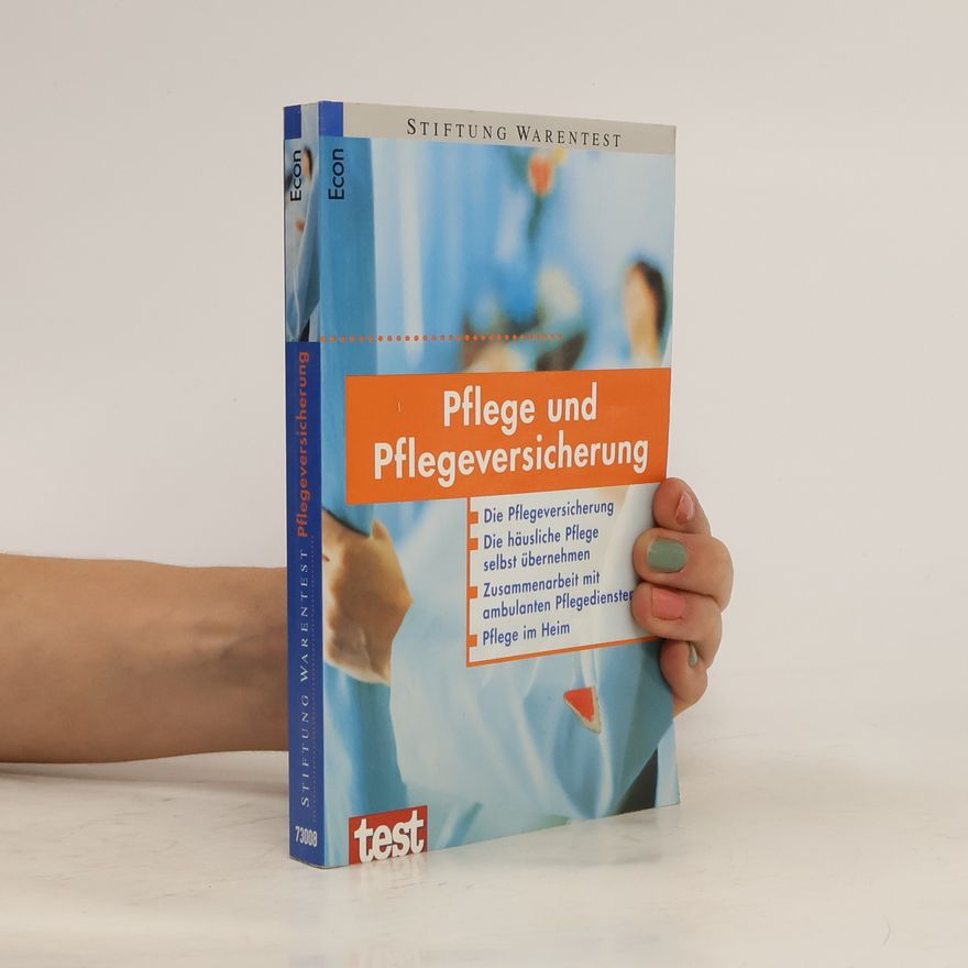 Sabine Keller Pflege und Pflegeversicherung
