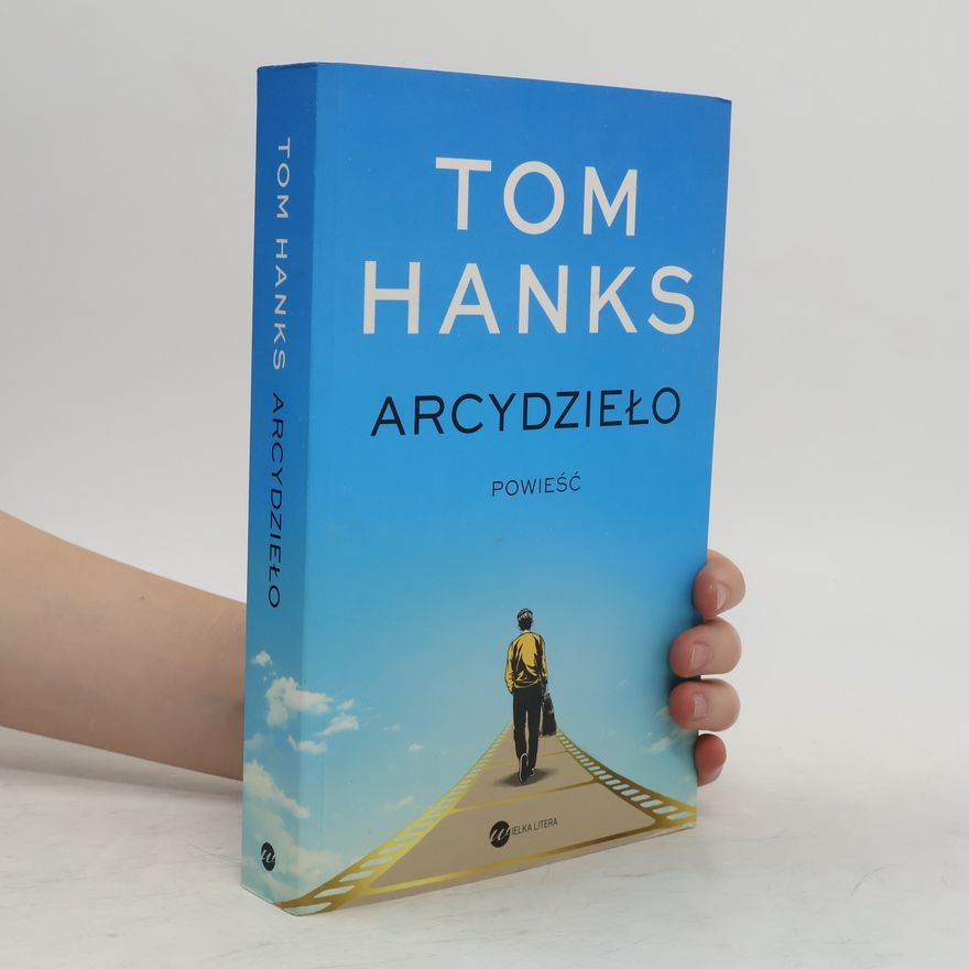 Tom Hanks Arcydzieło BR