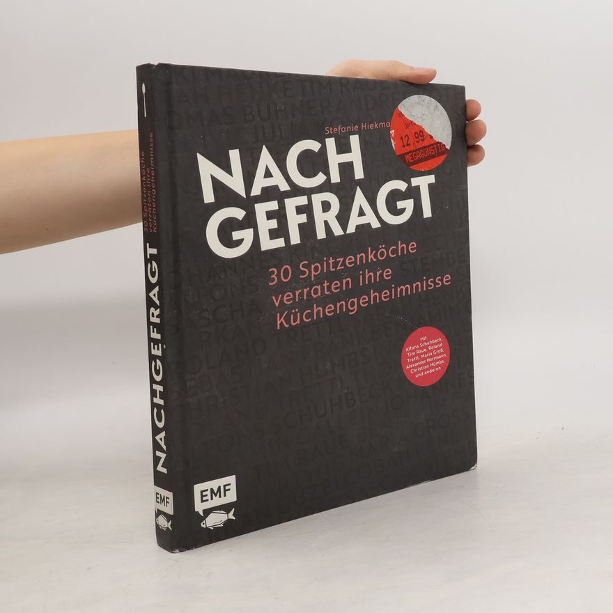 Stefanie Hiekmann Nachgefragt