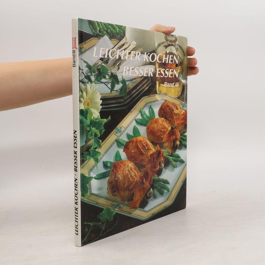 Autorenkollektiv Leichter Kochen Besser Essen III.