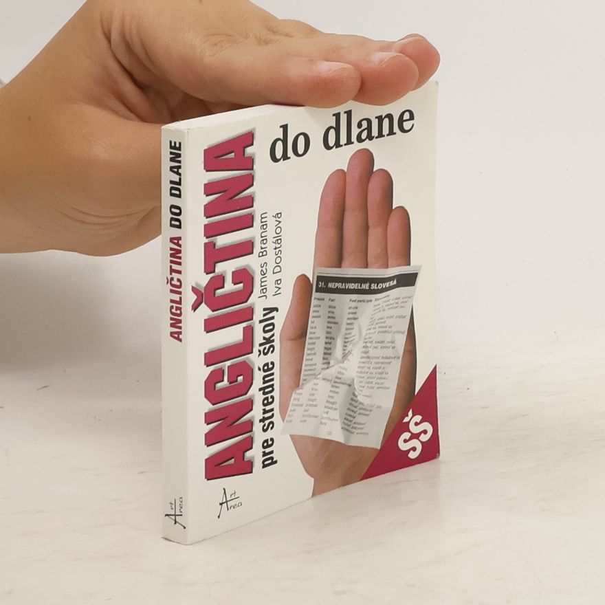 James Branam Angličtina do dlane pre SŠ