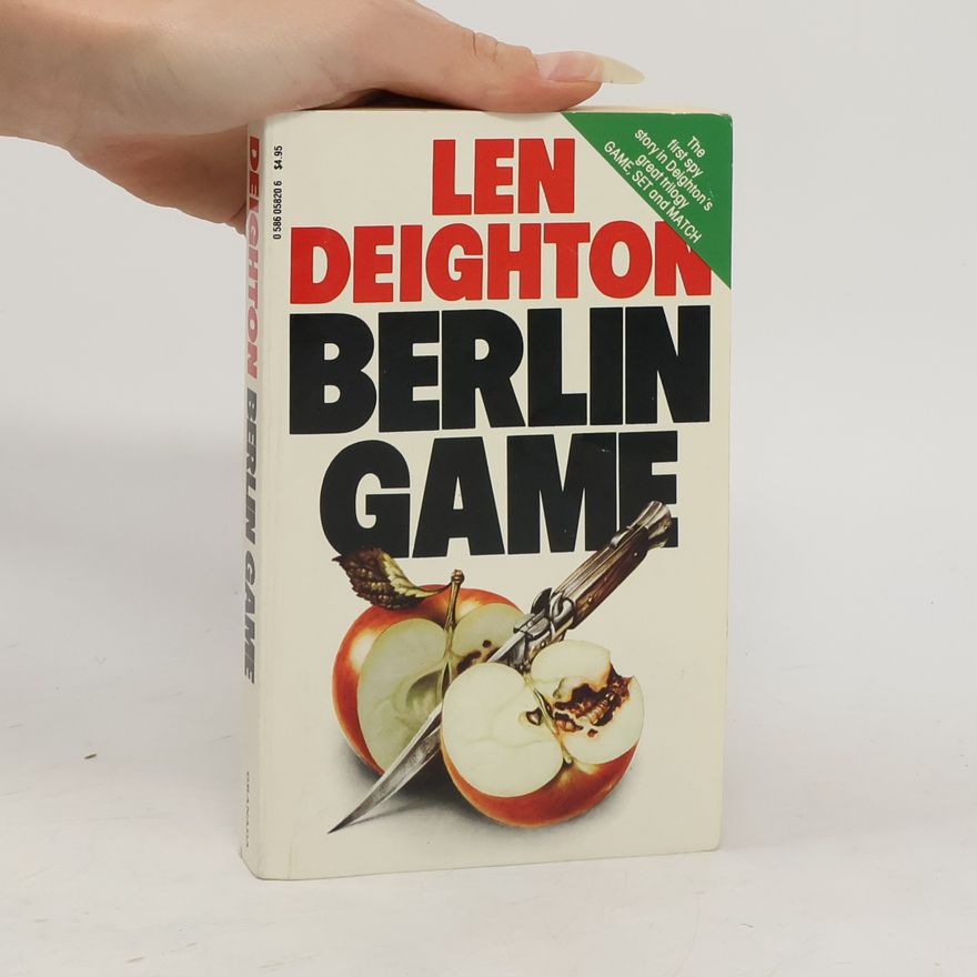 Len Deighton Berlin Game