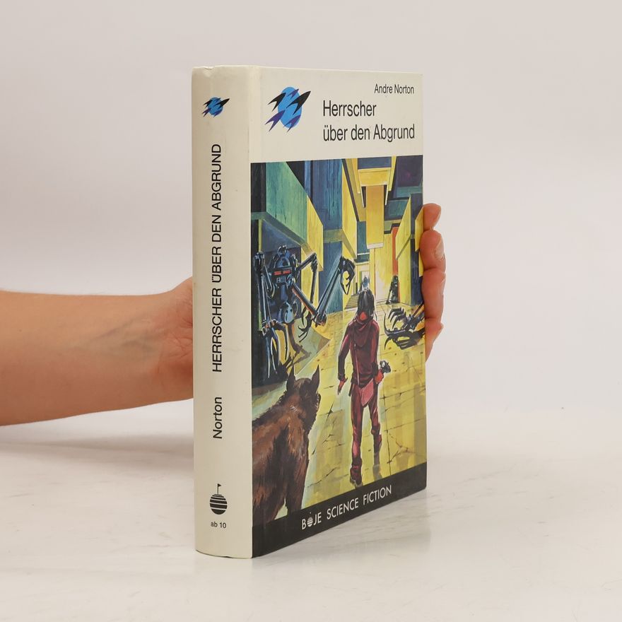 Andre Norton Herrscher über den Abgrund