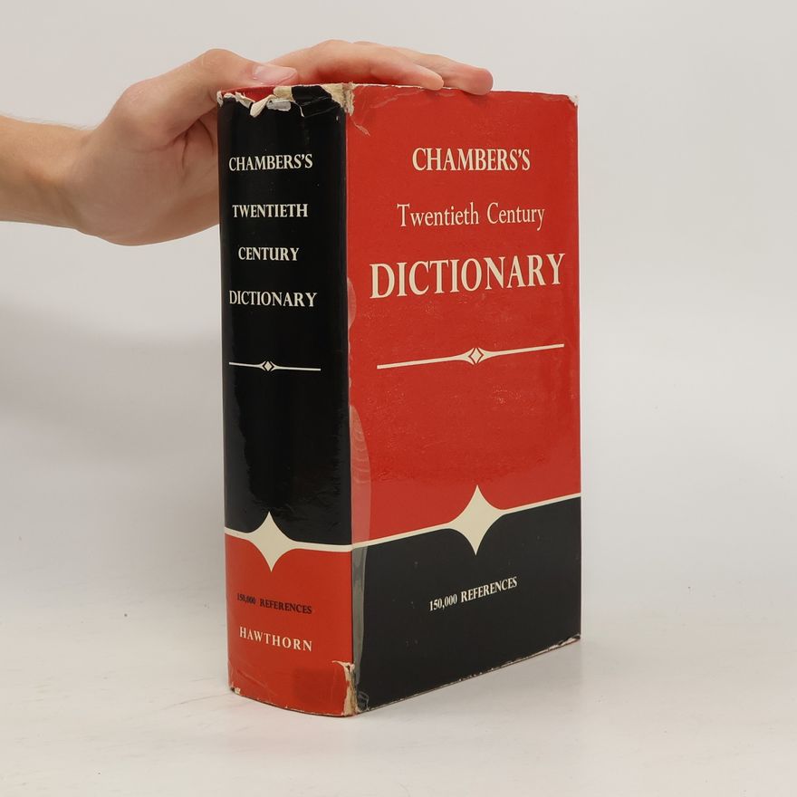 I. Ian Brooks Chambers Twentieth Century Dictionary