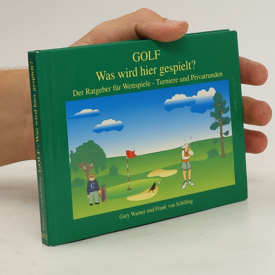 Gary Warner Golf: Was wird hier gespielt ?