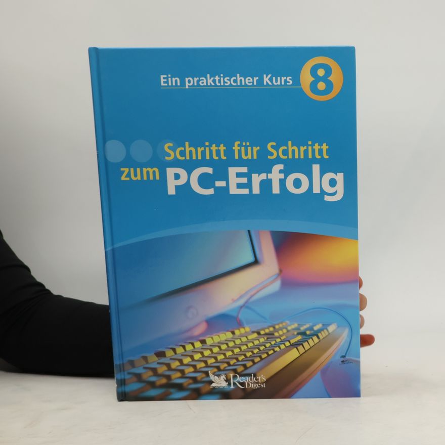 Kolektiv autorů Schritt für Schritt zum PC-Erfolg 8