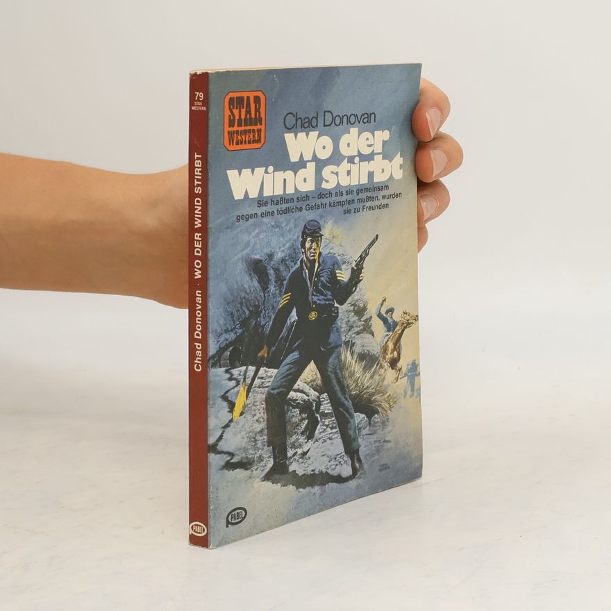 Chad Donovan Wo der Wind stirbt