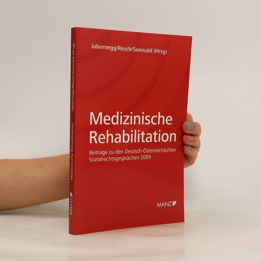 Peter Jabornegg Medizinische Rehabilitation