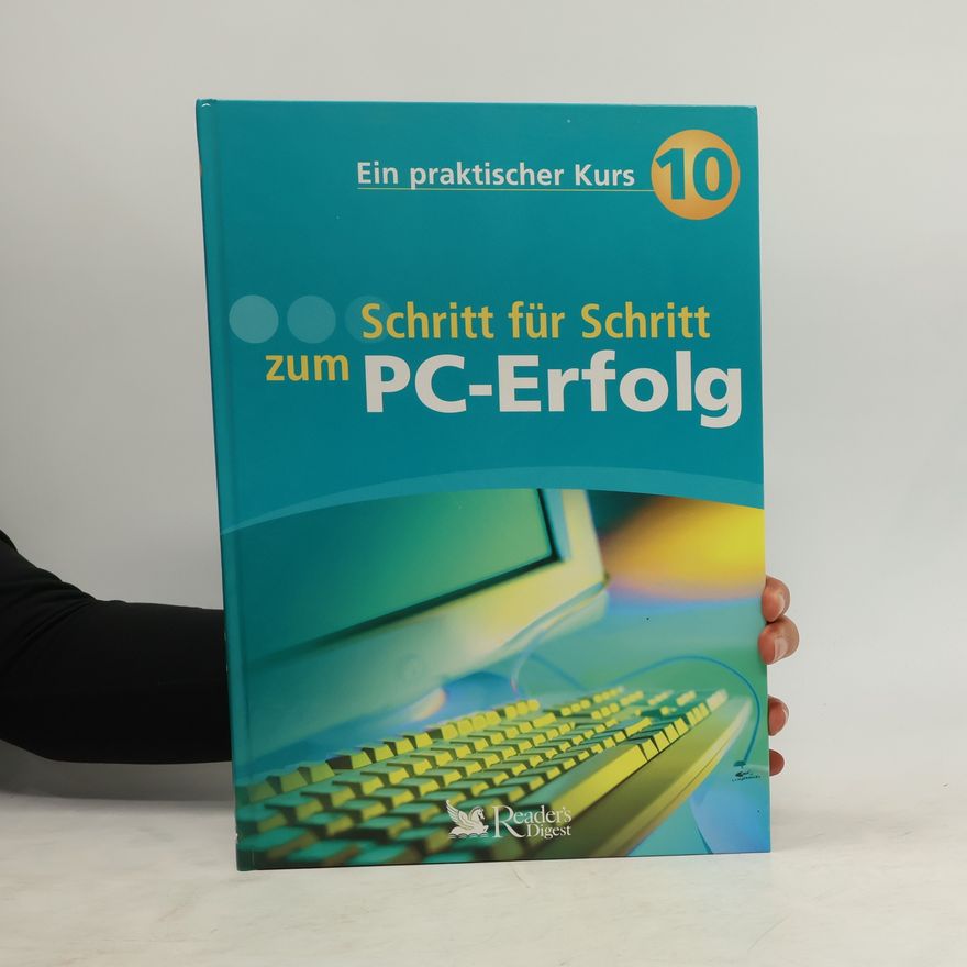 Kolektiv autorů Schritt für Schritt zum PC-Erfolg