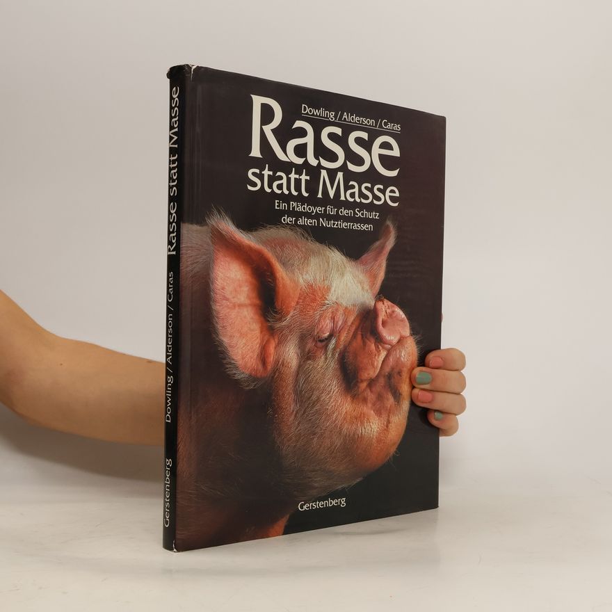 Robert Dowling Rasse statt Masse