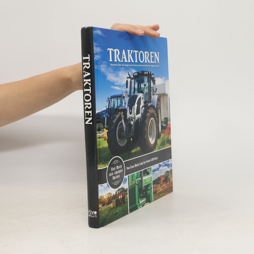Autorenkollektiv Traktoren