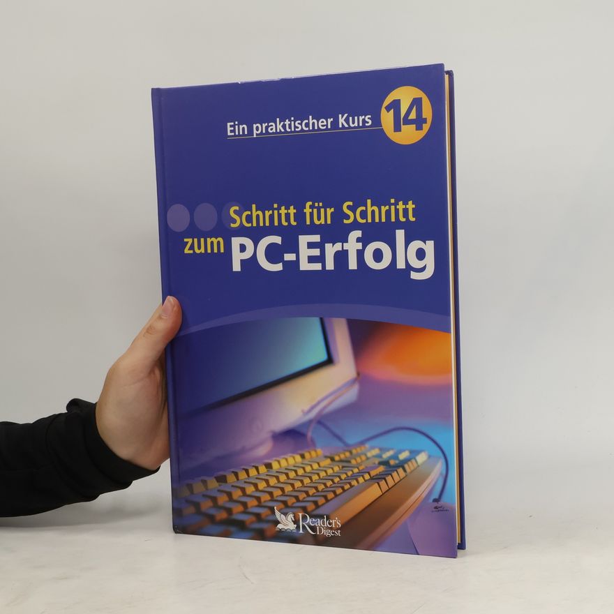 Kolektiv autorů Schritt für Schritt zum PC-Erfolg