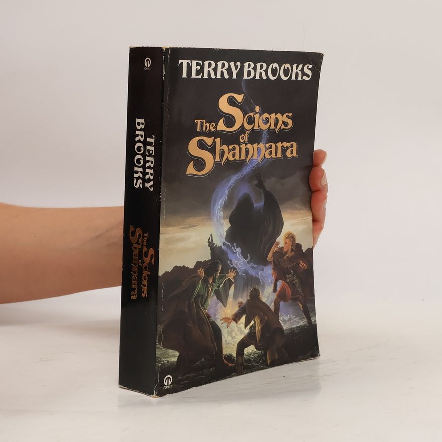 Terry Brooks The Scions of Shannara