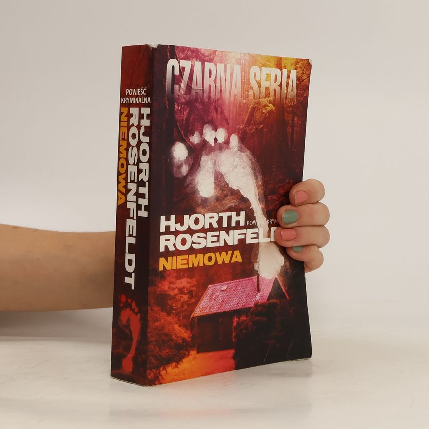 Michael Hjorth Czarna seria. Niemowa