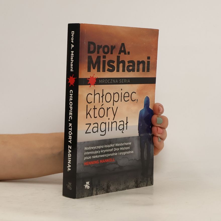 Dror Mišani Chłopiec, który zaginął