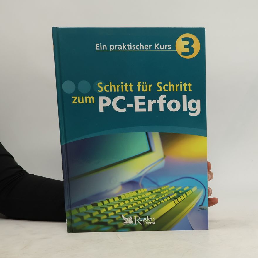 Kolektiv autorů Schritt für Schritt zum PC-Erfolg 3