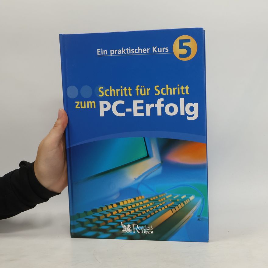 Kolektiv autorů Schritt für Schritt zum PC-Erfolg 5