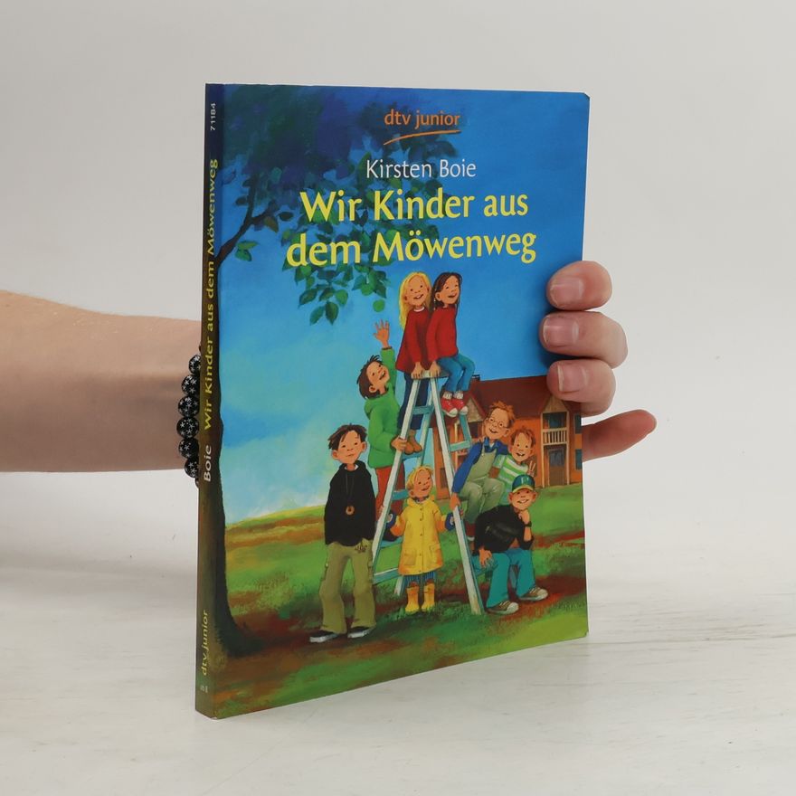 Kirsten Boie Wir Kinder aus dem Möwenweg