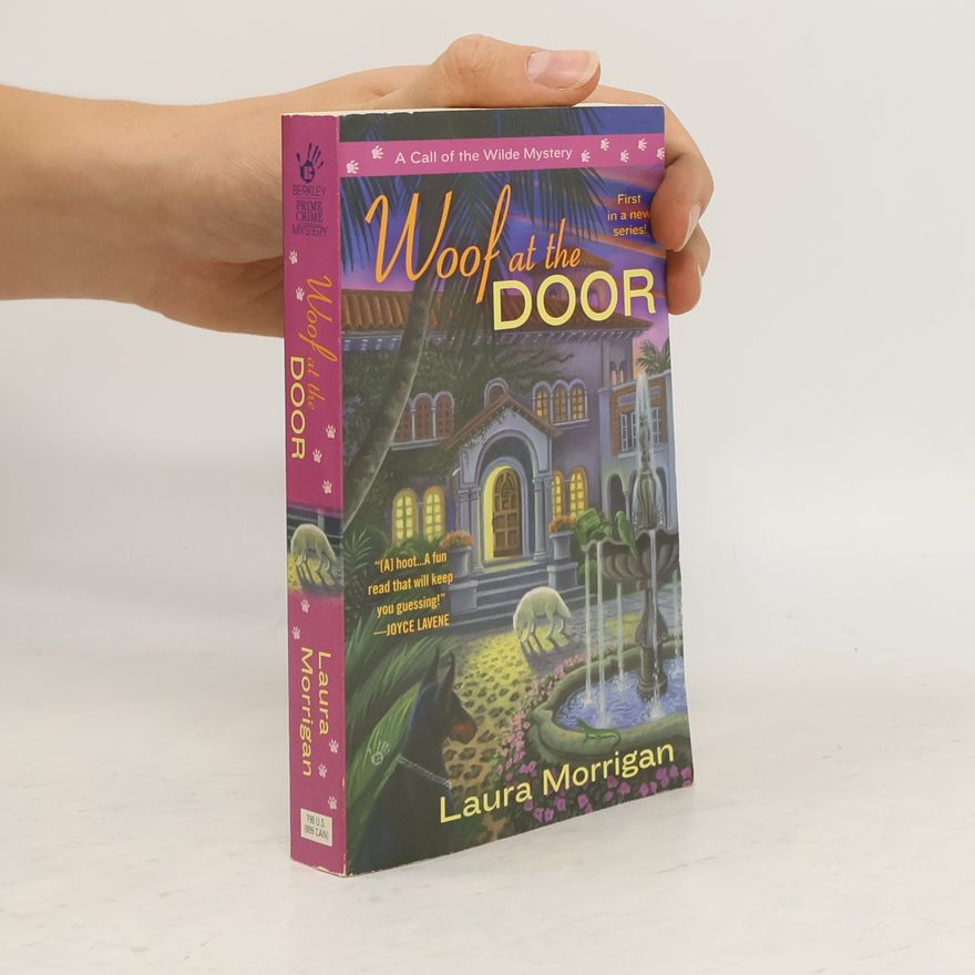 Laura Morrigan Woof at the Door